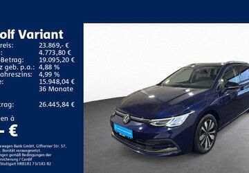 VW Golf 32.550 km 23.349 &euro; Offenbach am Main 63071