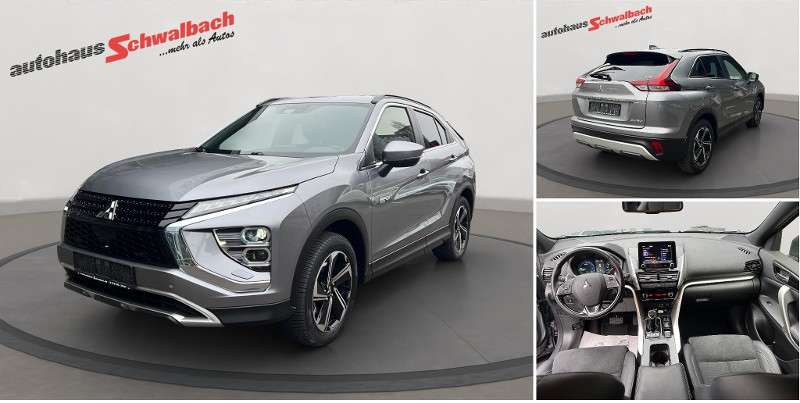 Mitsubishi Eclipse Cross 35.494 km 19.990 &euro; Schwalbach 65824