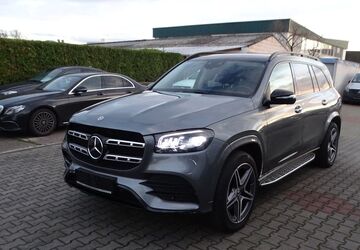 Mercedes-Benz GLS 400 141.746 km 65.990 &euro; Rodgau 63110