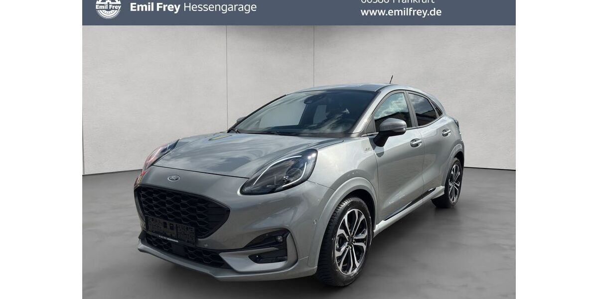 Ford Puma 11.531 km 21.950 &euro; Frankfurt 60386