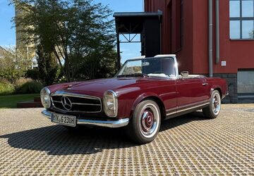 Mercedes-Benz SL 230 73.000 km 149.000 &euro; Neu Isenburg 63263