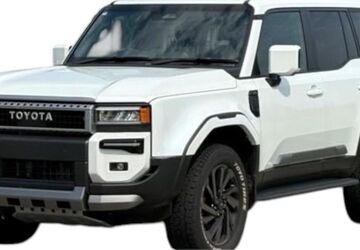 Toyota Land Cruiser 12.000 km 46.500 &euro; Schöneck 61137