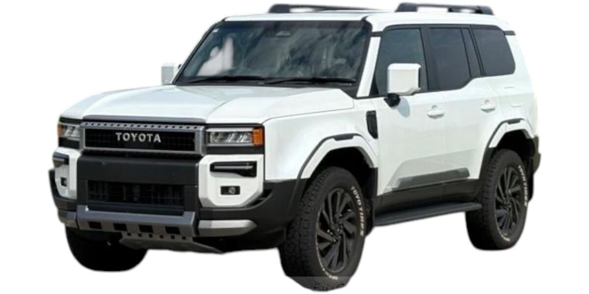 Toyota Land Cruiser 12.000 km 46.500 &euro; Schöneck 61137