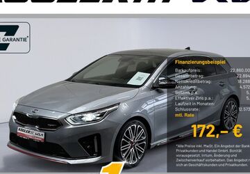Kia ceed / Ceed 87.850 km 22.860 &euro; Rosbach | Frankfurt Nord 61191