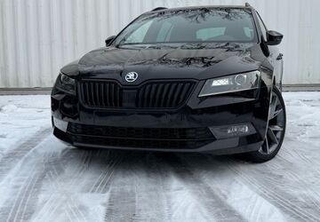 Skoda Superb 98.500 km 23.922 &euro; Dieburg 64807