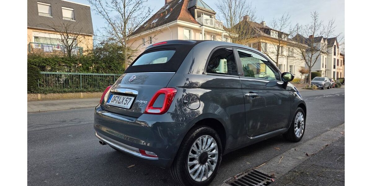 Fiat 500C 34.478 km 12.999 &euro; Neu-Isenburg 63263