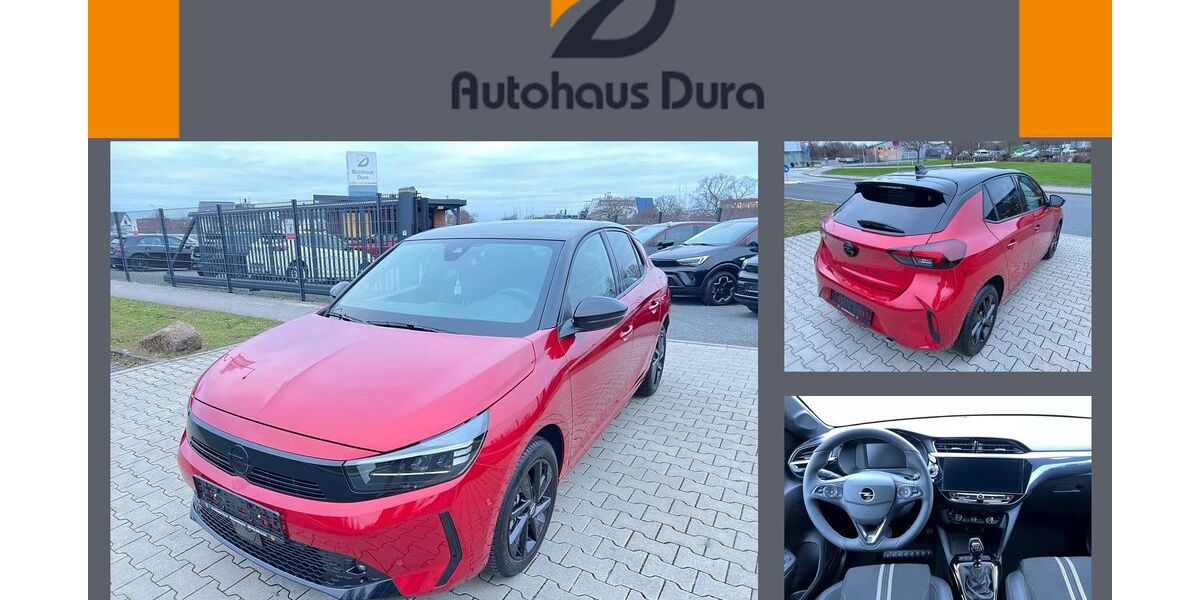 Opel Corsa 19.950 km 15.950 &euro; Rüsselsheim 65428