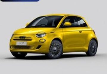 Fiat 500 2.500 km 21.680 &euro; Frankfurt 60314