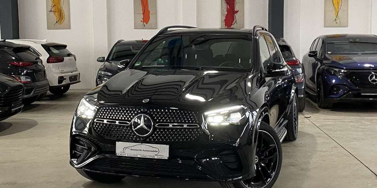 Mercedes-Benz GLE 350 4.175 km 81.880 &euro; Frankfurt am Main 60386