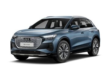 Audi Q4 e-tron 64.742 km 33.890 &euro; Oberursel 61440
