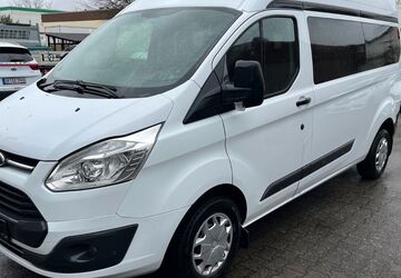 Ford Transit Custom 183.000 km 15.480 &euro; Offenbach am Main 63073