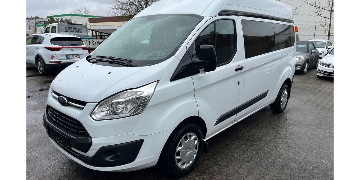 Ford Transit Custom 183.000 km 15.480 &euro; Offenbach am Main 63073