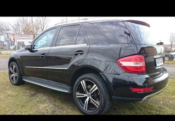 Mercedes-Benz ML 350 120.000 km 22.999 &euro; Hanau 63450