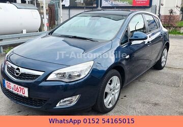 Opel Astra 130.357 km 5.999 &euro; Rüsselsheim am Main 65428