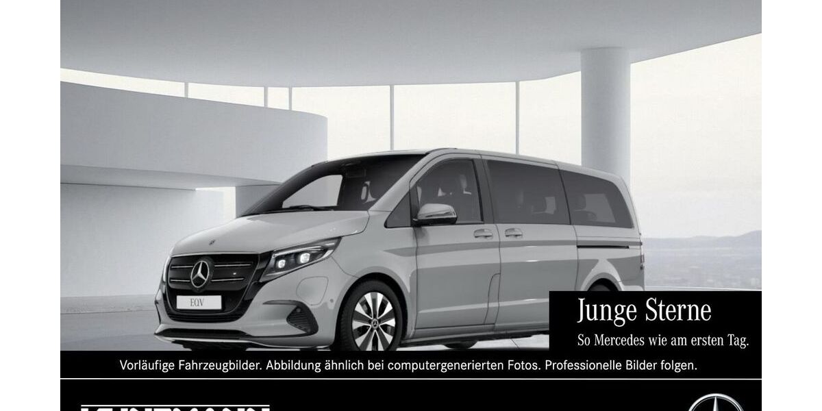 Mercedes-Benz EQV 12.900 km 49.650 &euro; Stockstadt 63811