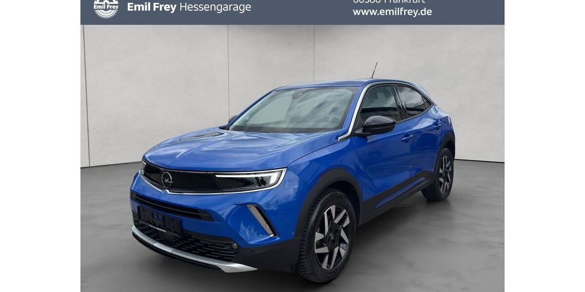 Opel Mokka 16.894 km 19.950 &euro; Frankfurt 60386