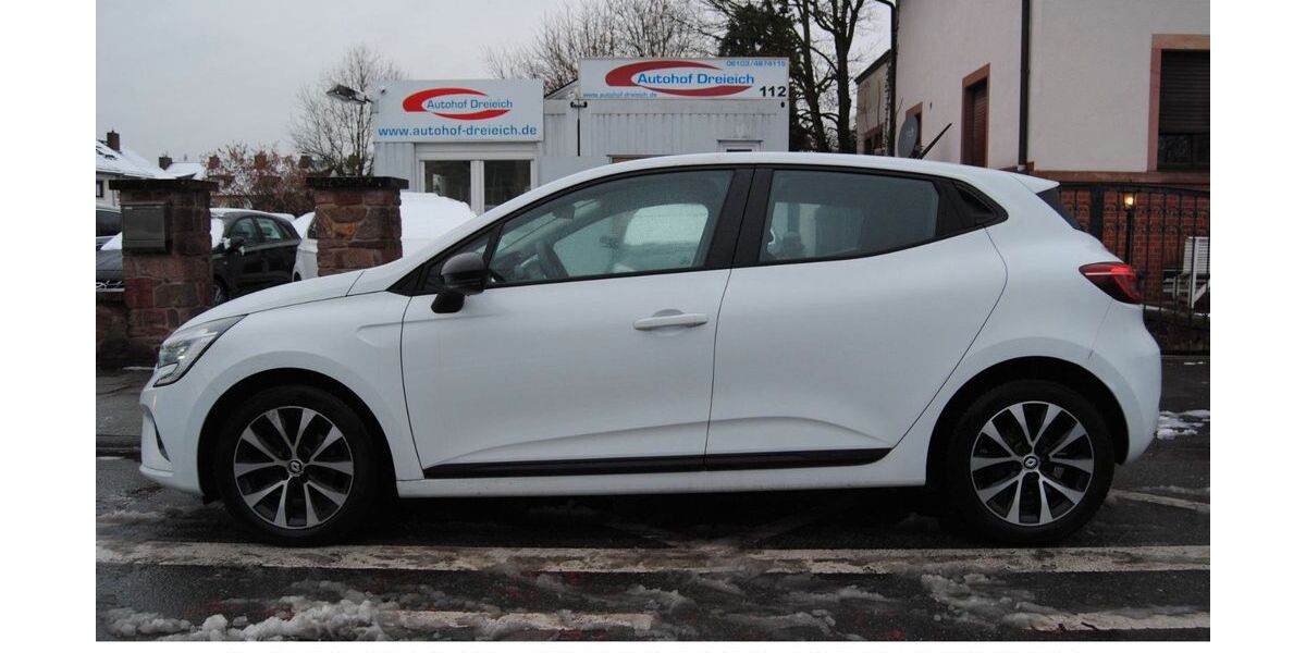Renault Clio 22.500 km 12.480 &euro; Dreieich 63303
