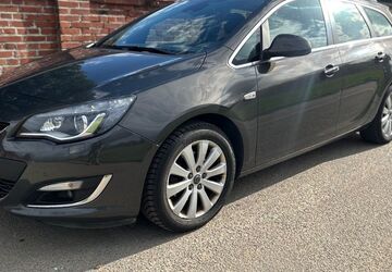 Opel Astra 125.000 km 4.999 &euro; Rossdorf 64380