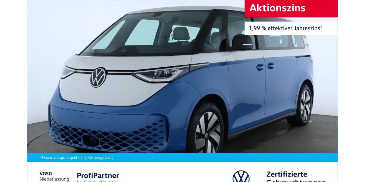 VW ID. Buzz 2.728 km 64.190 &euro; Hanau 63452