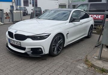 BMW 440 Gran Coupé 117.000 km 31.000 &euro; Obertshausen 63179