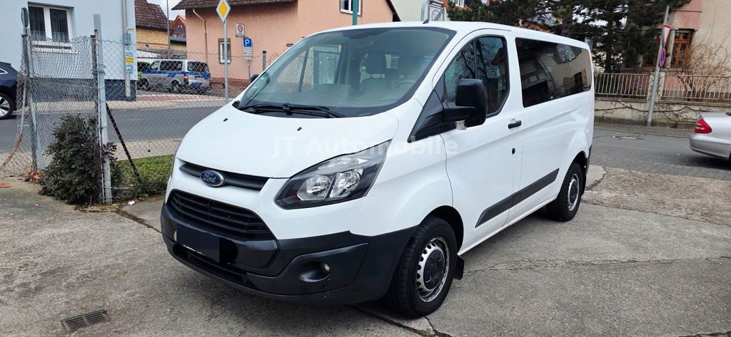 Ford Transit 107.000 km 13.500 &euro; Rüsselsheim am Main 65428