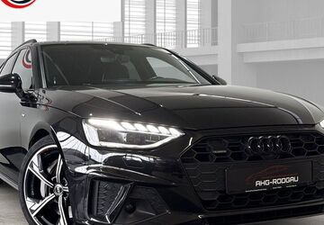 Audi A4 92.096 km 36.799 &euro; Hanau 63452