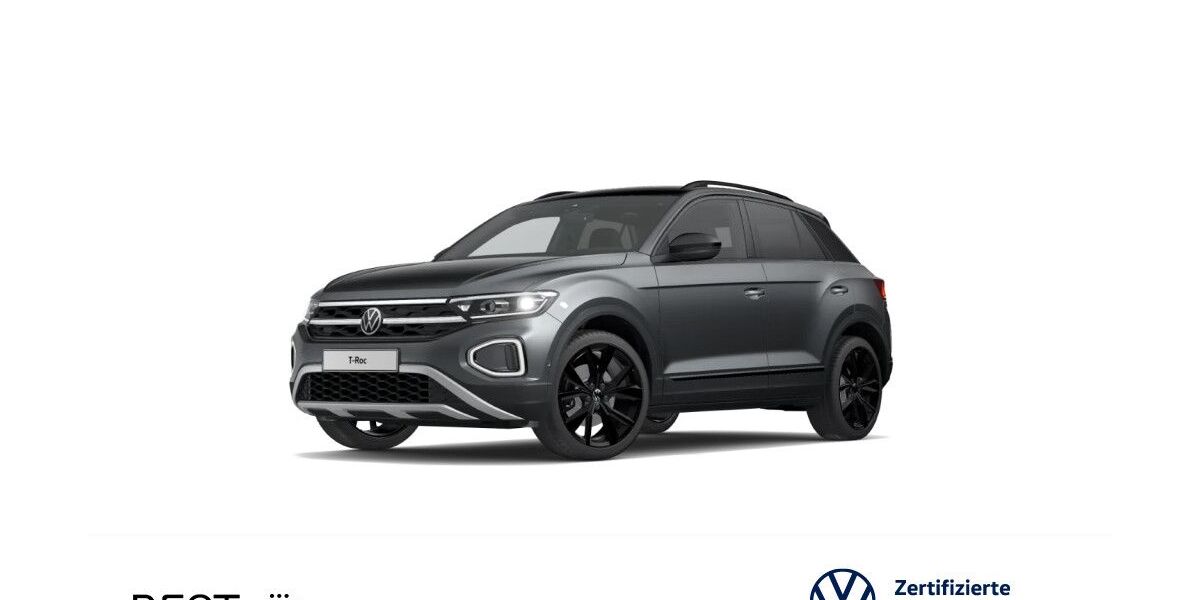 VW T-Roc 28.000 km 25.449 &euro; Mühlheim 63165
