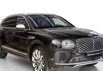 Bentley Bentayga 11.500 km 279.900 &euro; Bad Homburg 61348