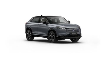 Gebrauchte Honda HR-V