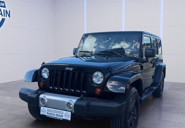 Jeep Wrangler 66.000 km 27.849 &euro; Nauheim 64569