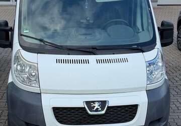 Peugeot Boxer 210.000 km 5.000 &euro; Roßdorf 64380