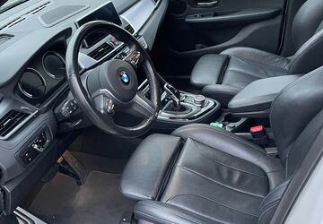 BMW 220 Gran Tourer 196.000 km 15.100 &euro; Darmstadt 64291