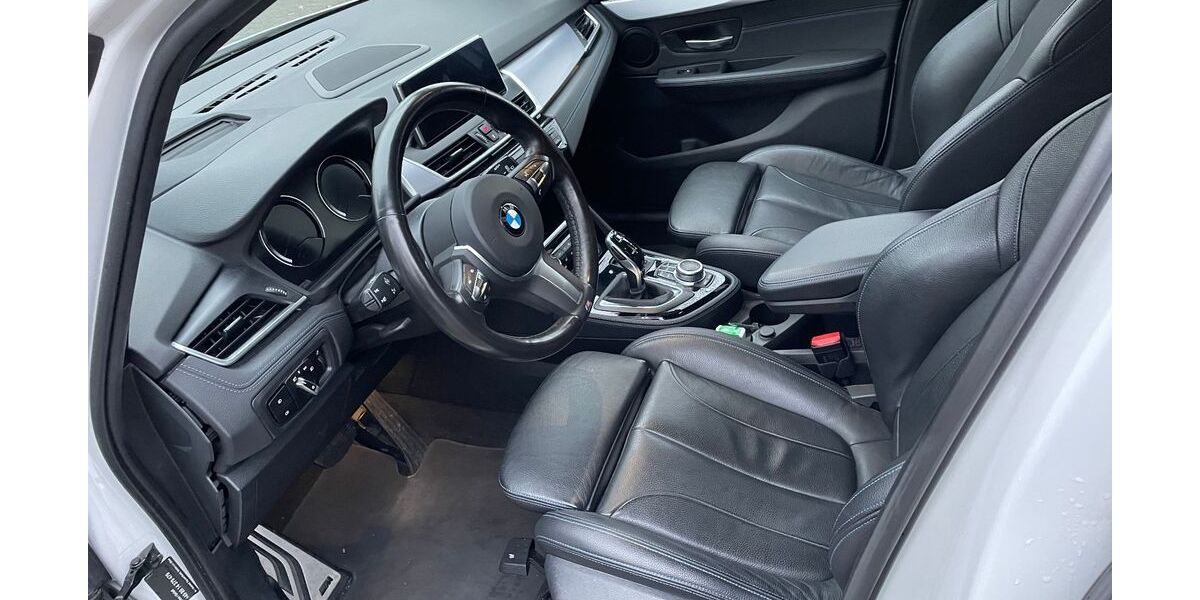 BMW 220 Gran Tourer 196.000 km 15.100 &euro; Darmstadt 64291