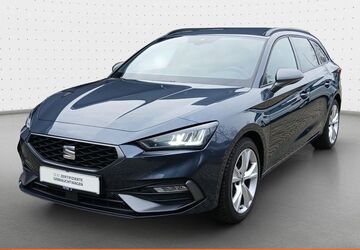 Seat Leon 21.472 km 28.650 &euro; Hofheim-Diedenbergen 65719
