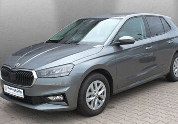 Skoda Fabia 12.900 km 19.490 &euro; Maintal 63477