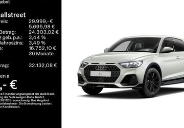 Audi A1 6.200 km 29.499 &euro; Mühlheim 63165