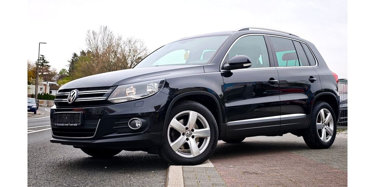 VW Tiguan 256.000 km 8.900 &euro; Bad Homburg 61350
