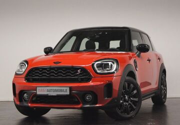 Mini Countryman S (Cooper) 48.895 km 28.400 &euro; Darmstadt 64293