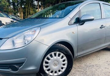 Opel Corsa 61.000 km 5.790 &euro; Nauheim 64569