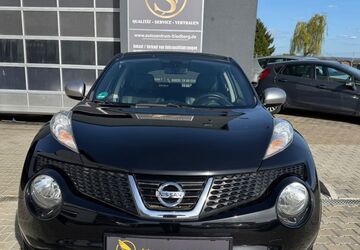 Nissan Juke 88.506 km 10.000 &euro; Reichelsheim-Beienheim 61203