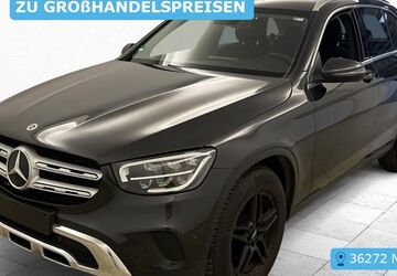 Mercedes-Benz GLC 200 78.248 km 29.990 &euro; Frankfurt 60596