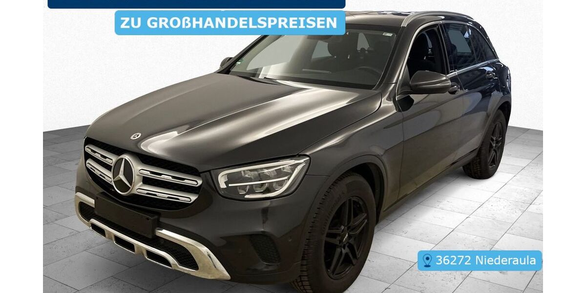 Mercedes-Benz GLC 200 78.248 km 29.990 &euro; Frankfurt 60596