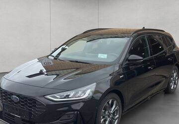 Ford Focus 10.096 km 25.550 &euro; Frankfurt 60386