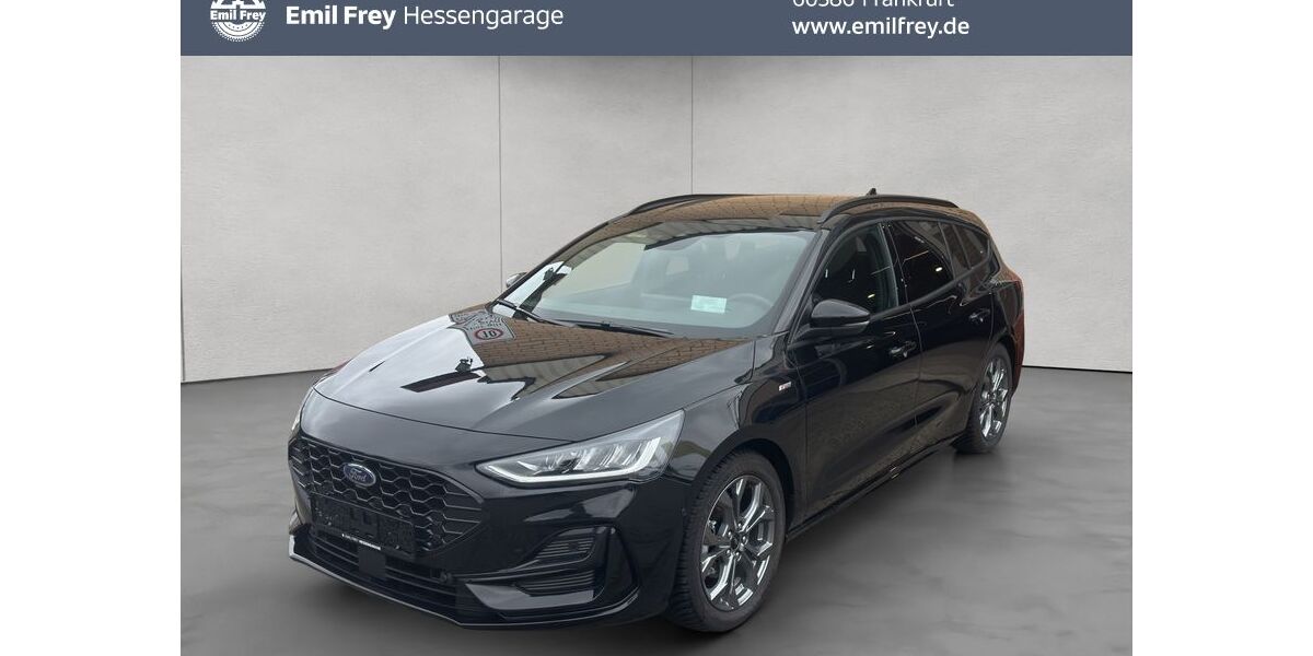 Ford Focus 10.096 km 25.550 &euro; Frankfurt 60386