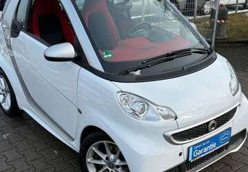 Smart forTwo 97.810 km 6.450 &euro; Offenbach 63071