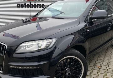 Audi Q7 315.000 km 12.900 &euro; Darmstadt 64295