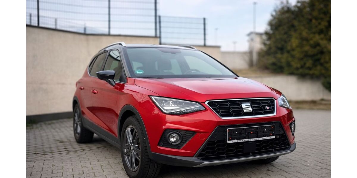 Seat Arona 104.150 km 12.999 &euro; Kelkheim 65779