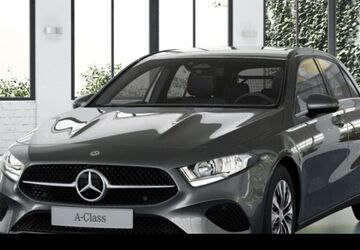 Mercedes-Benz A 200 9.900 km 28.890 &euro; Darmstadt 64295
