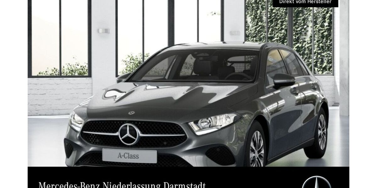 Mercedes-Benz A 200 9.900 km 28.890 &euro; Darmstadt 64295