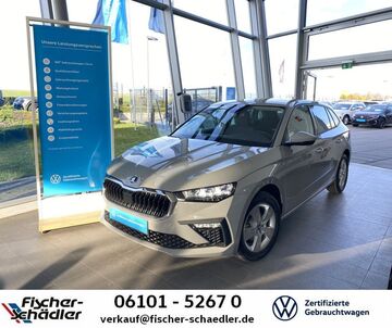 Gebrauchte Skoda Scala